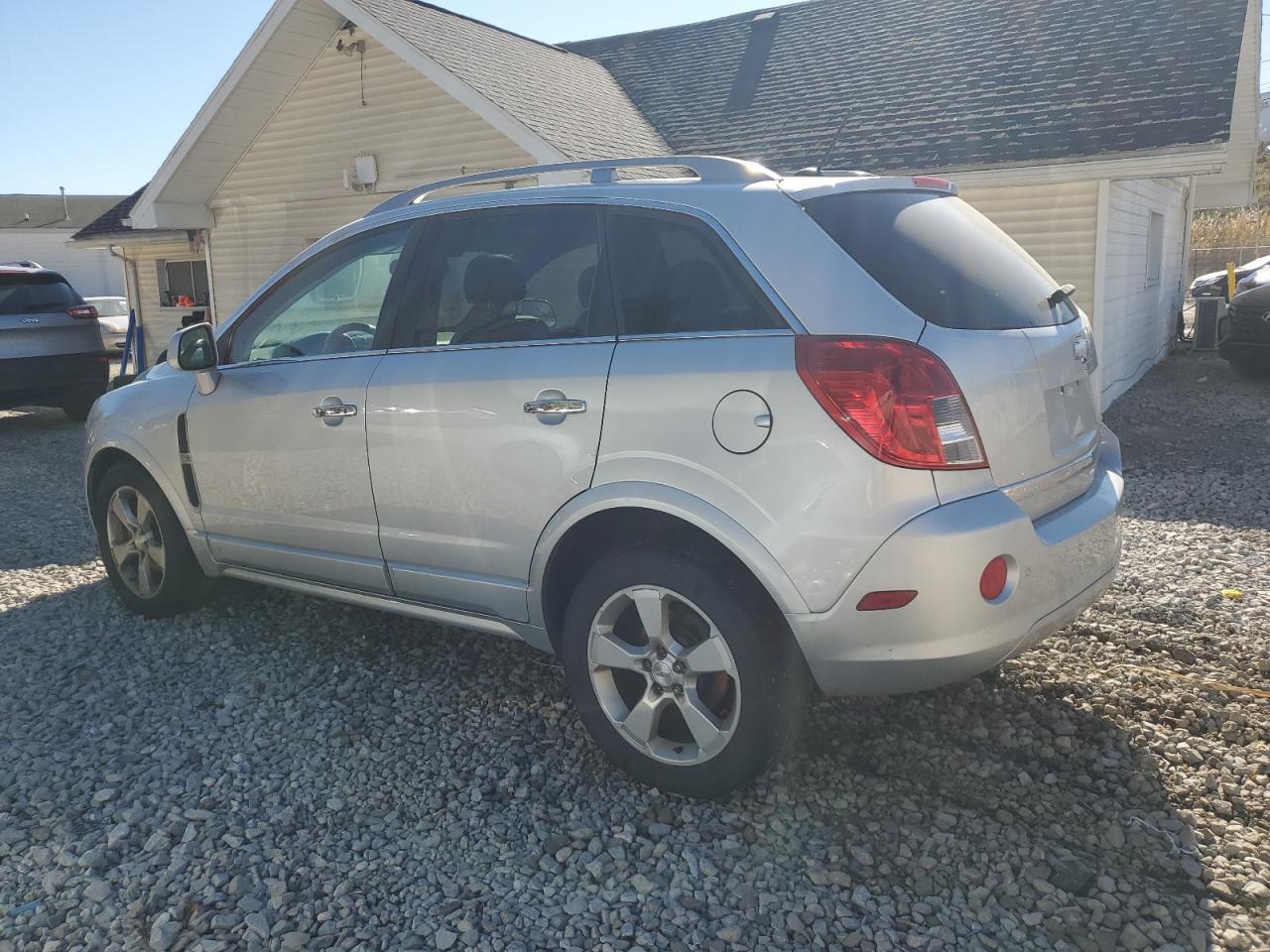 2014 CHEVROLET Captiva