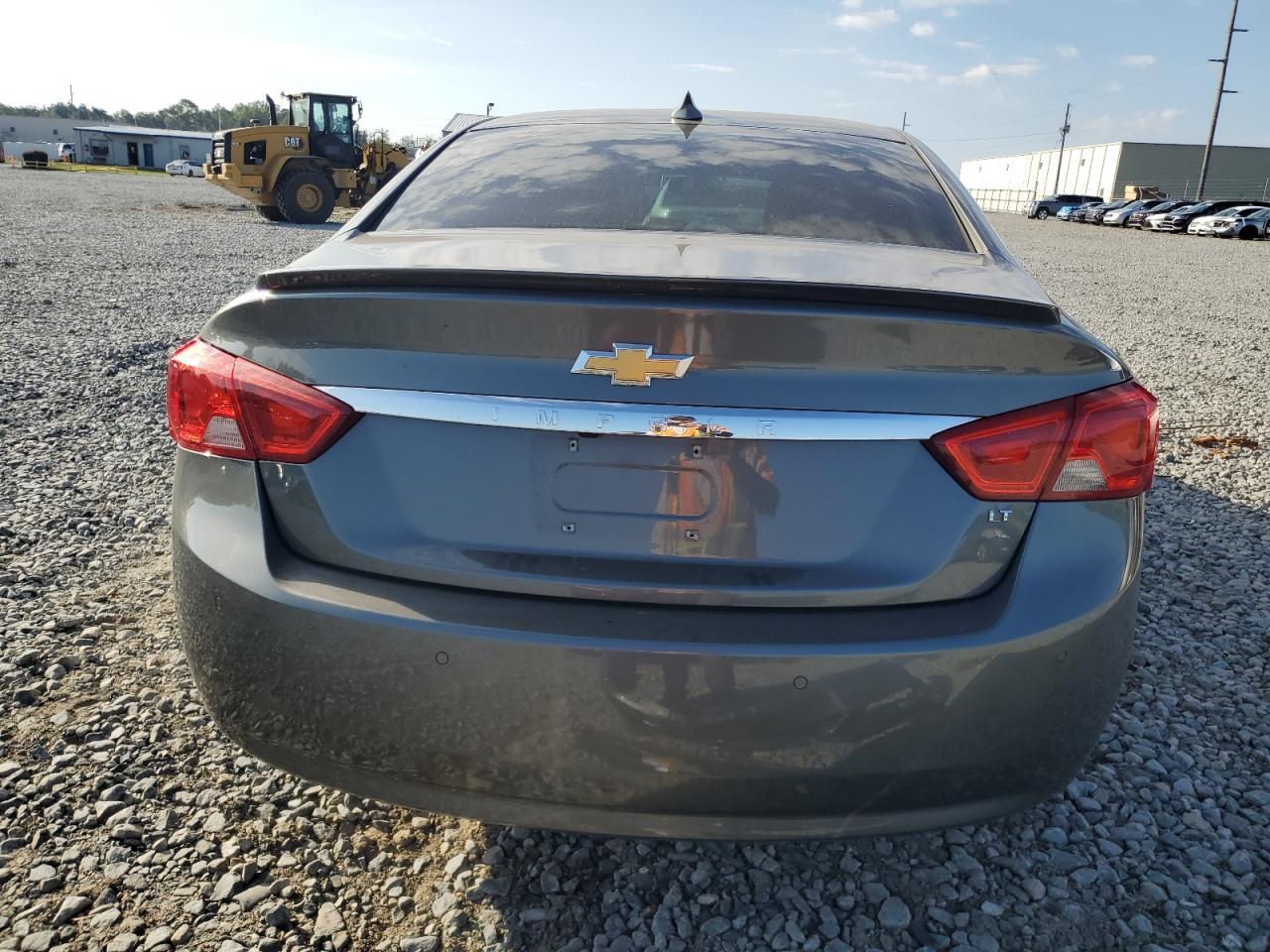 2016 CHEVROLET IMPALA