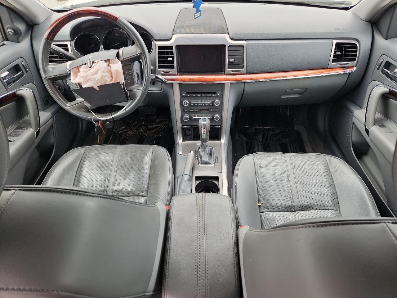 2010 LINCOLN MKZ