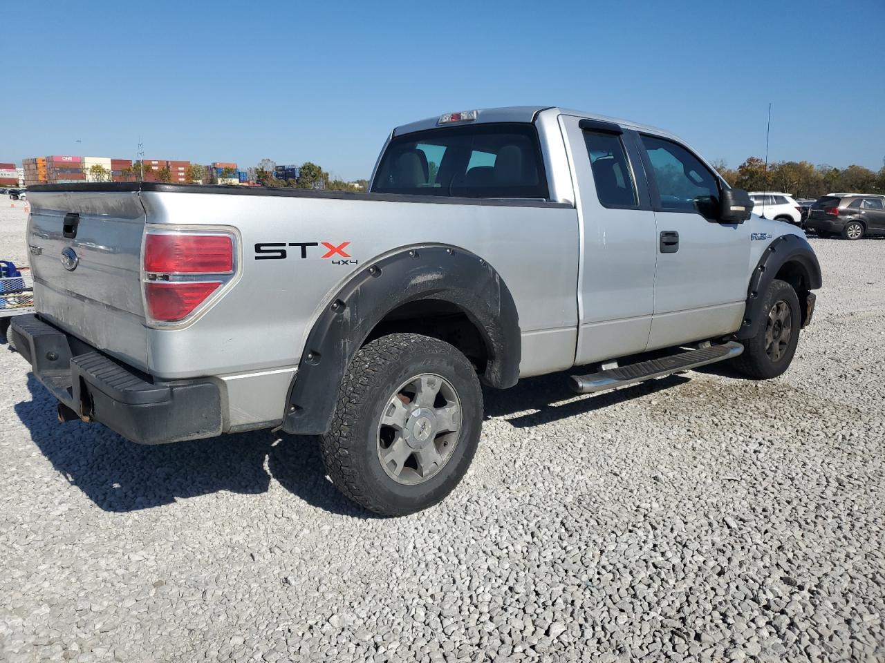 2010 FORD F-150