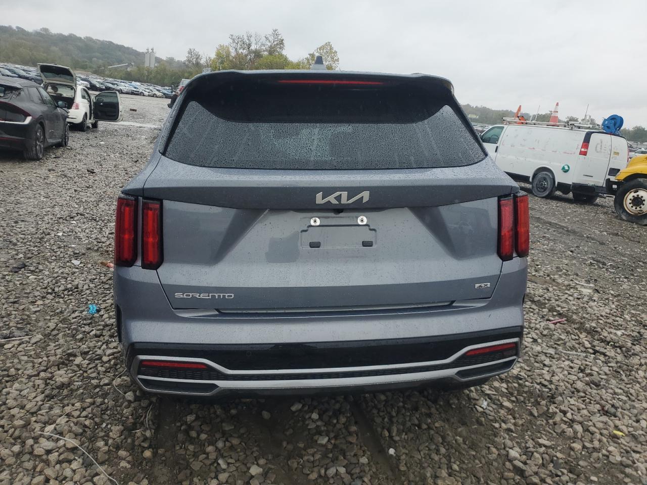2023 KIA SORENTO