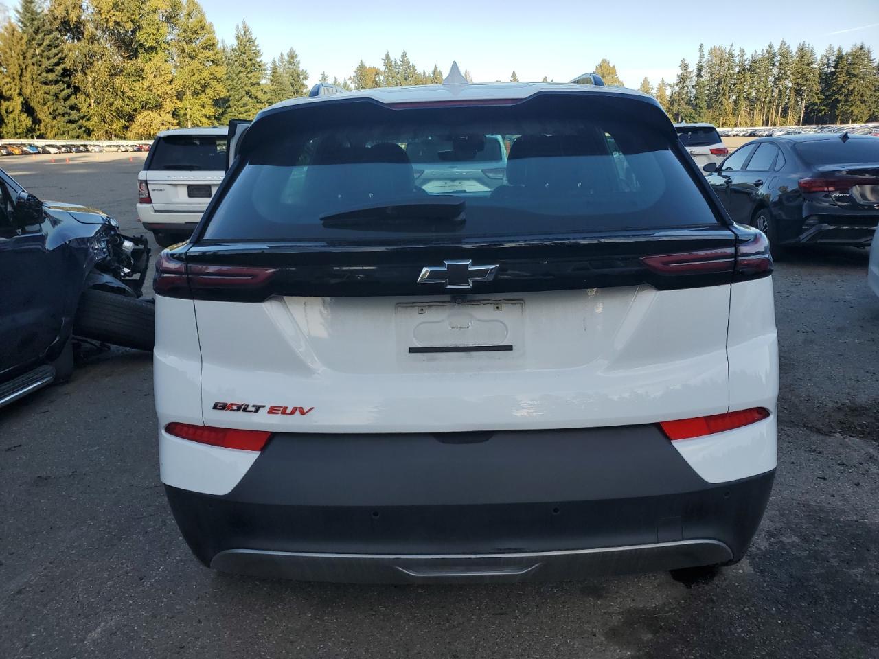 2023 CHEVROLET Bolt EUV