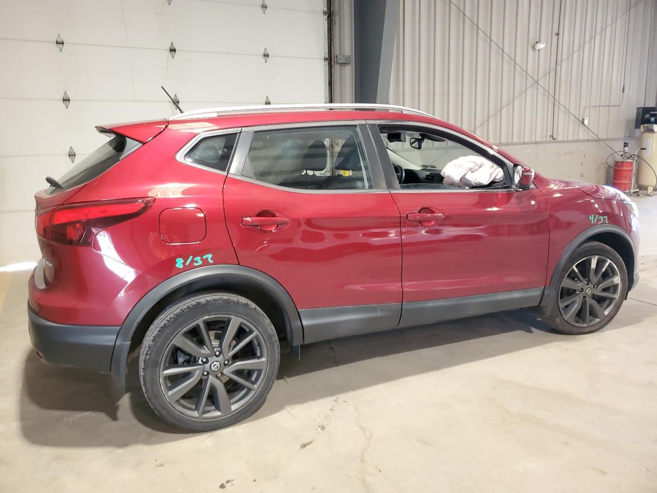 2019 NISSAN Rogue Sport