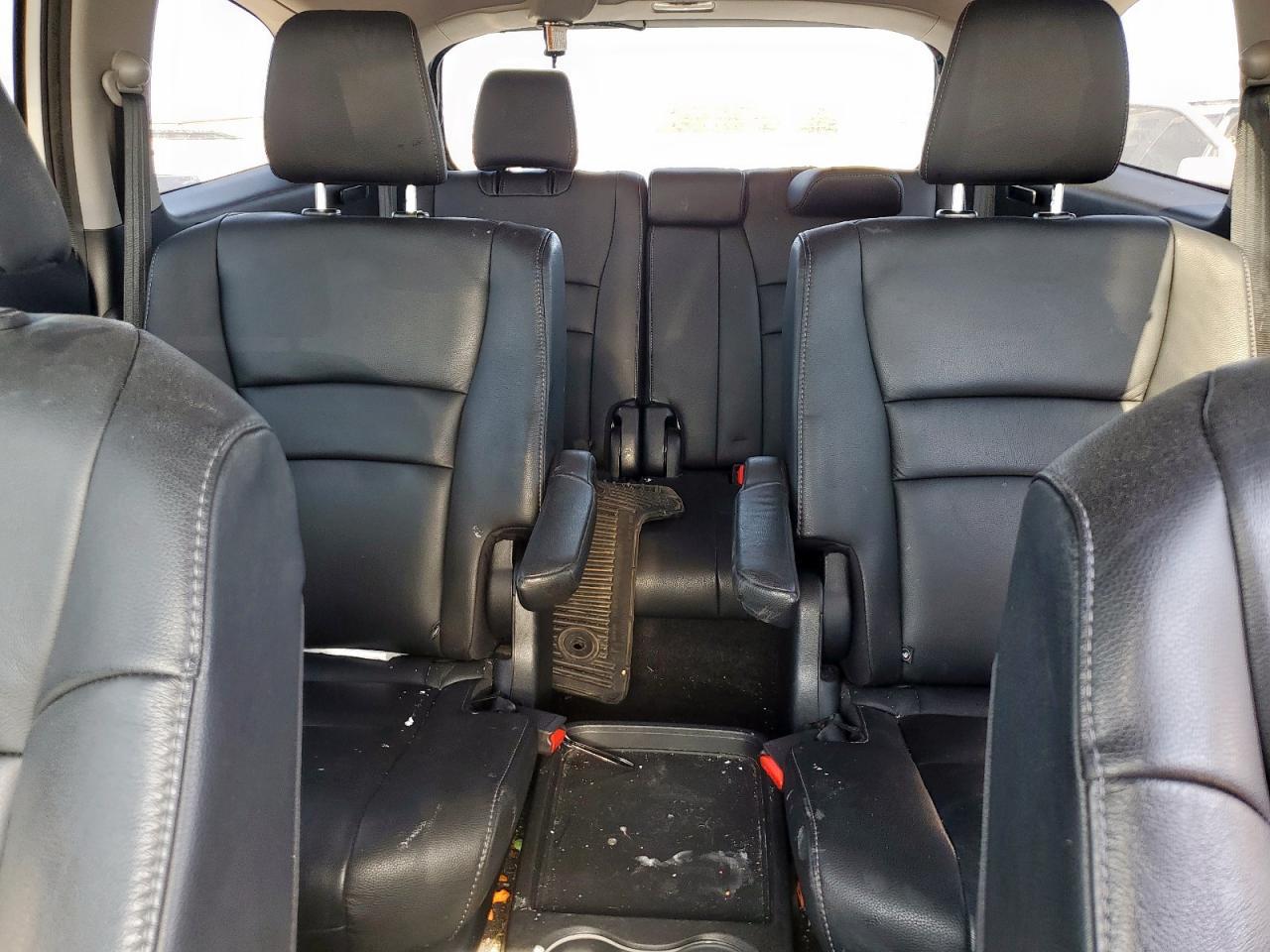 2020 HONDA PILOT