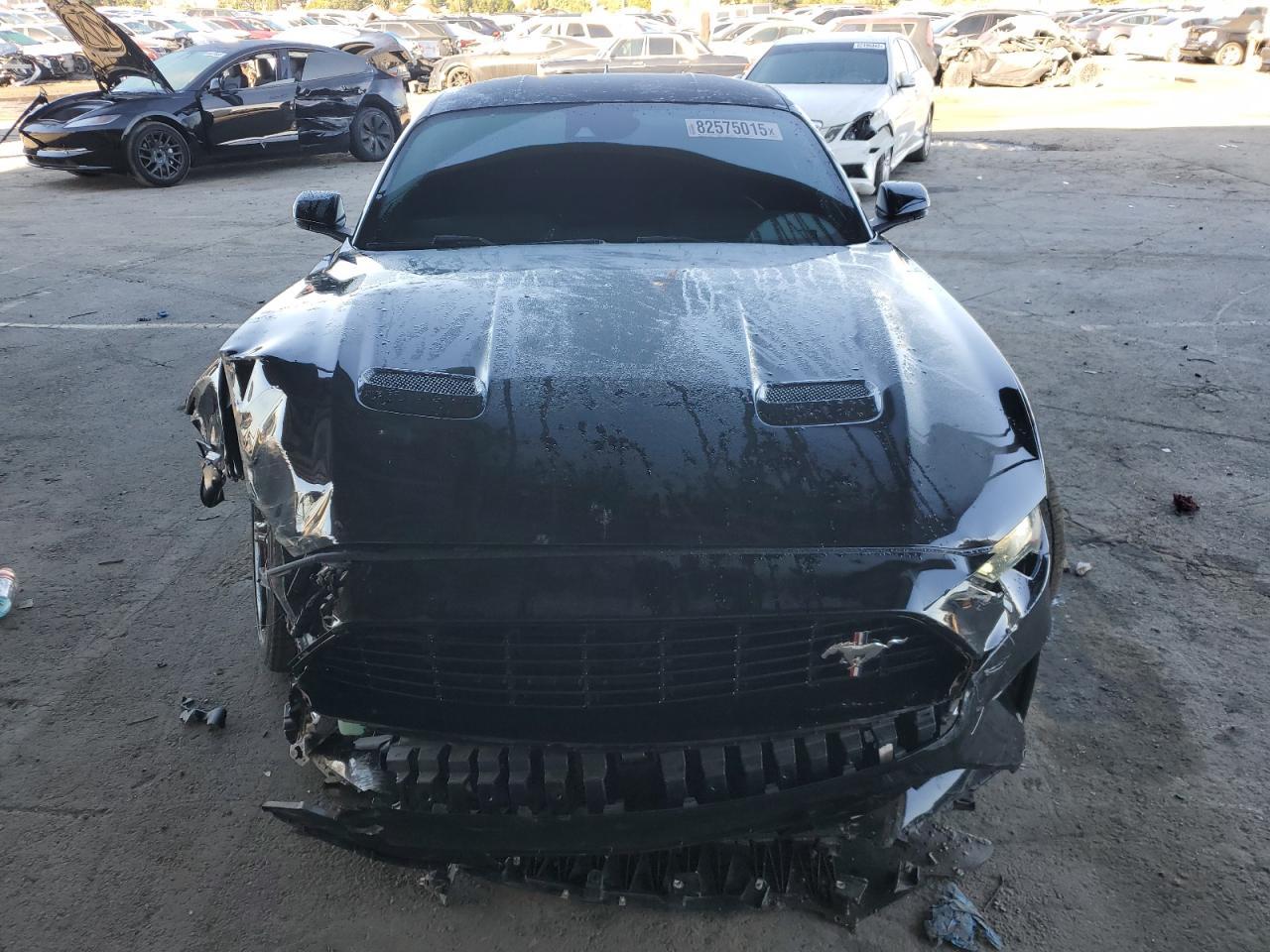 2021 FORD MUSTANG