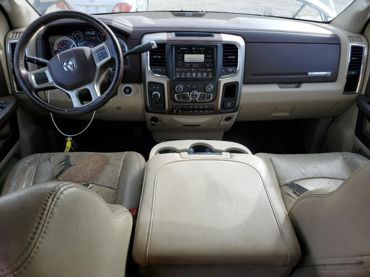 2015 RAM 3500