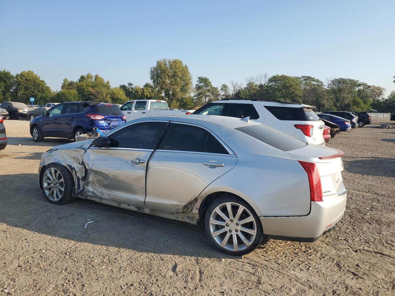 2013 CADILLAC ATS
