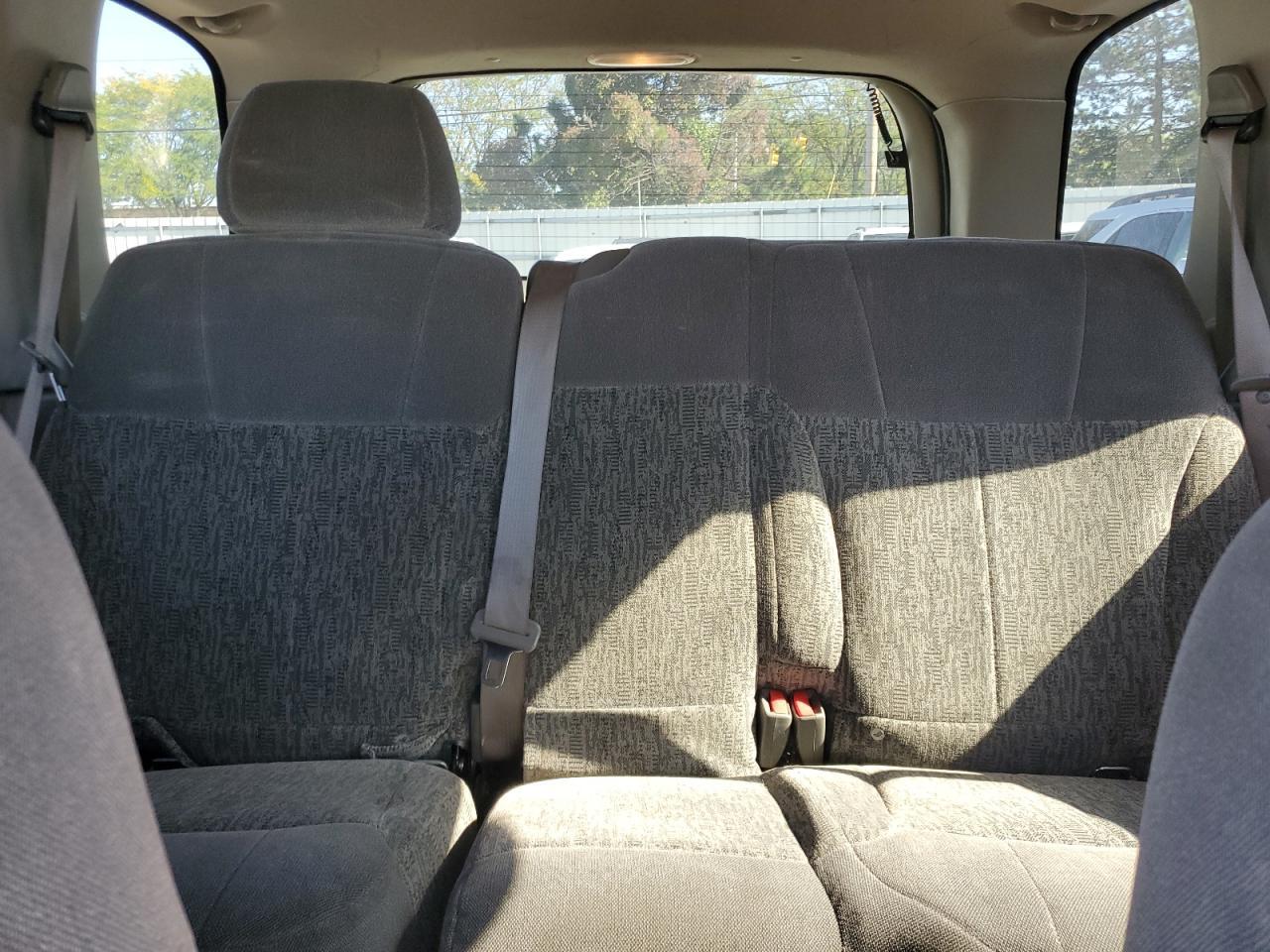 2003 CHEVROLET Trailblazer