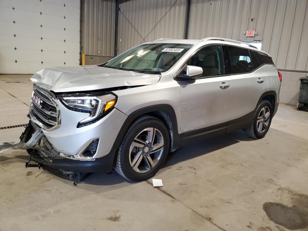 2019 GMC Terrain