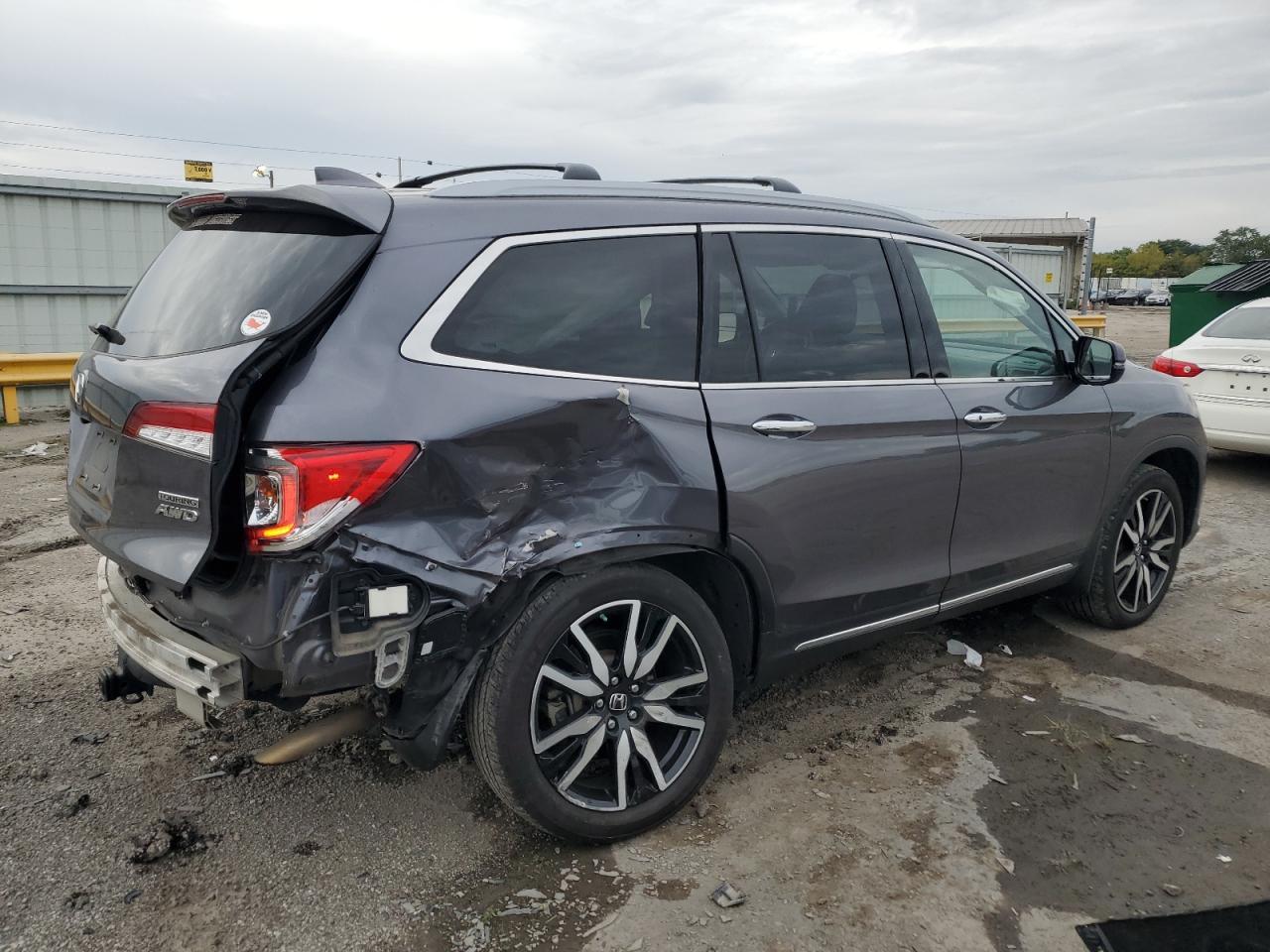 2021 HONDA PILOT