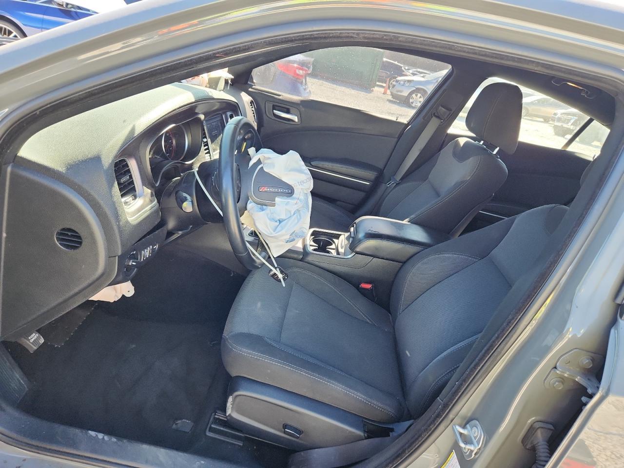 2018 DODGE CHARGER