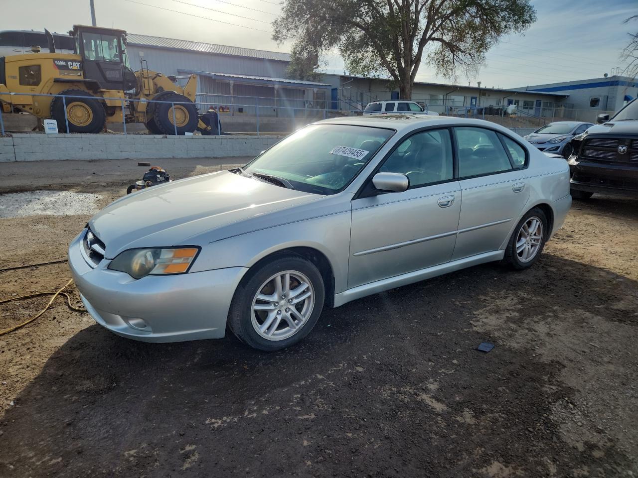 2005 SUBARU Legacy