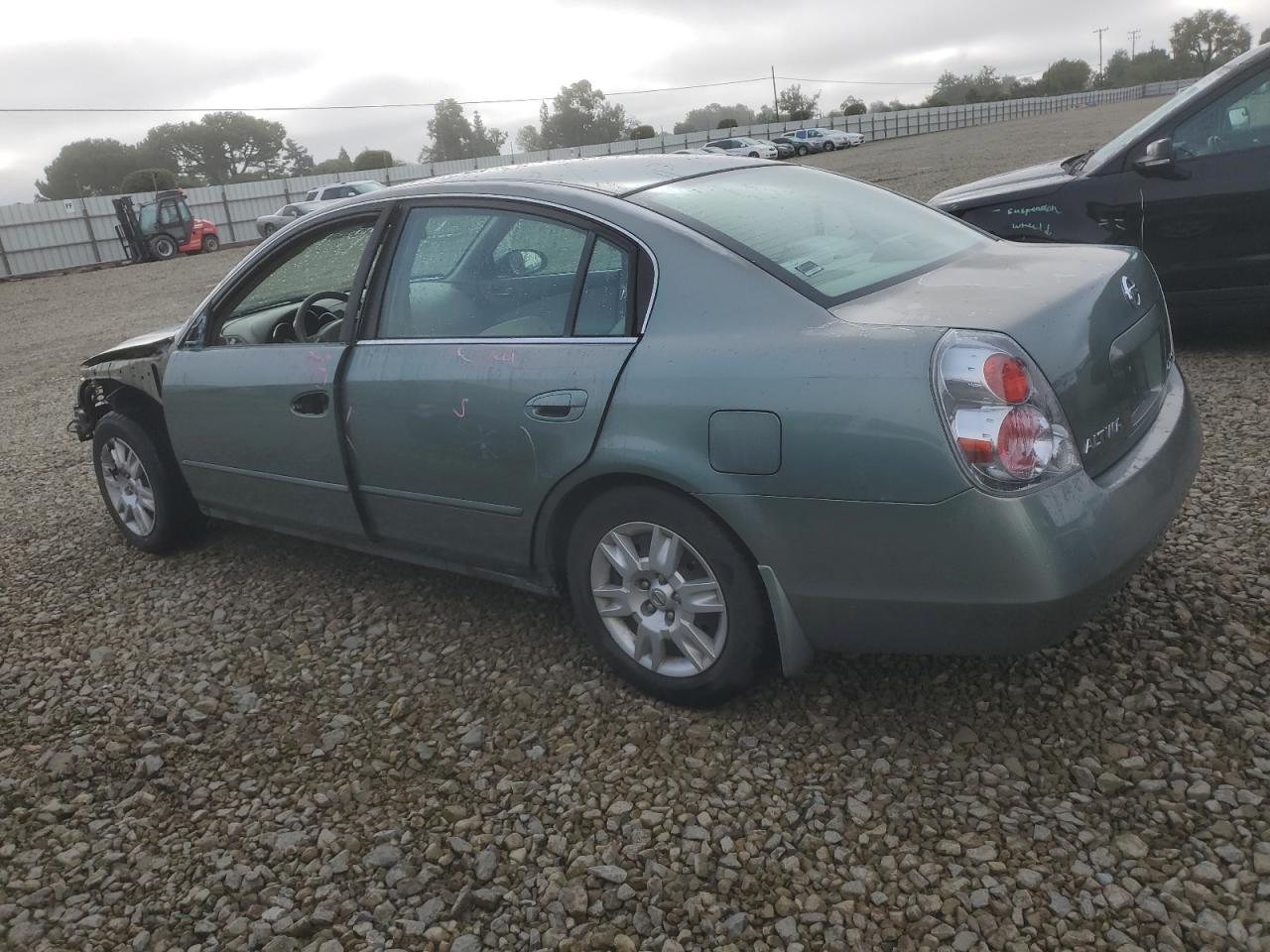2006 NISSAN ALTIMA