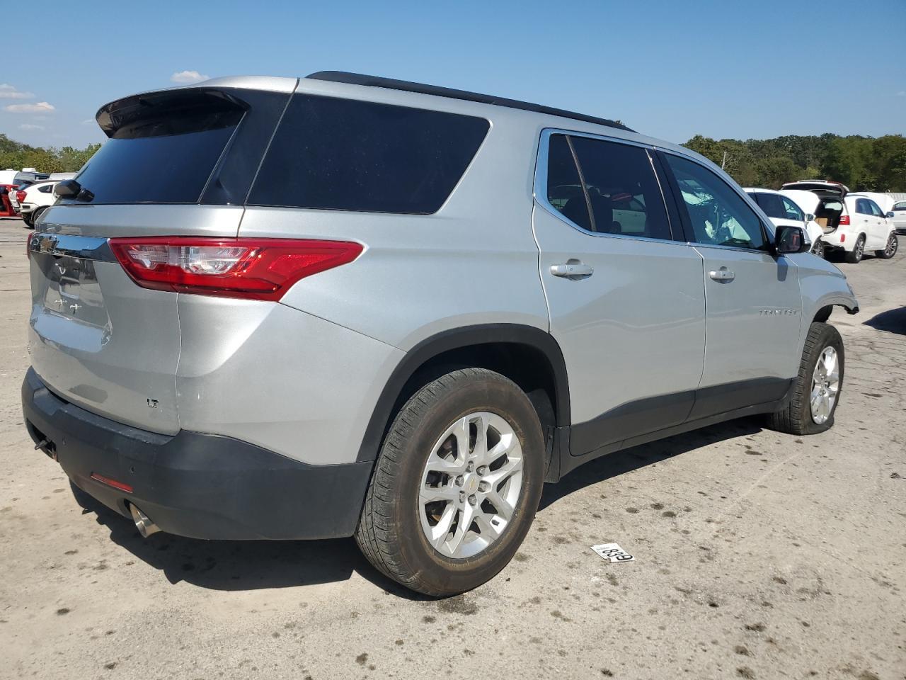 2019 CHEVROLET TRAVERSE