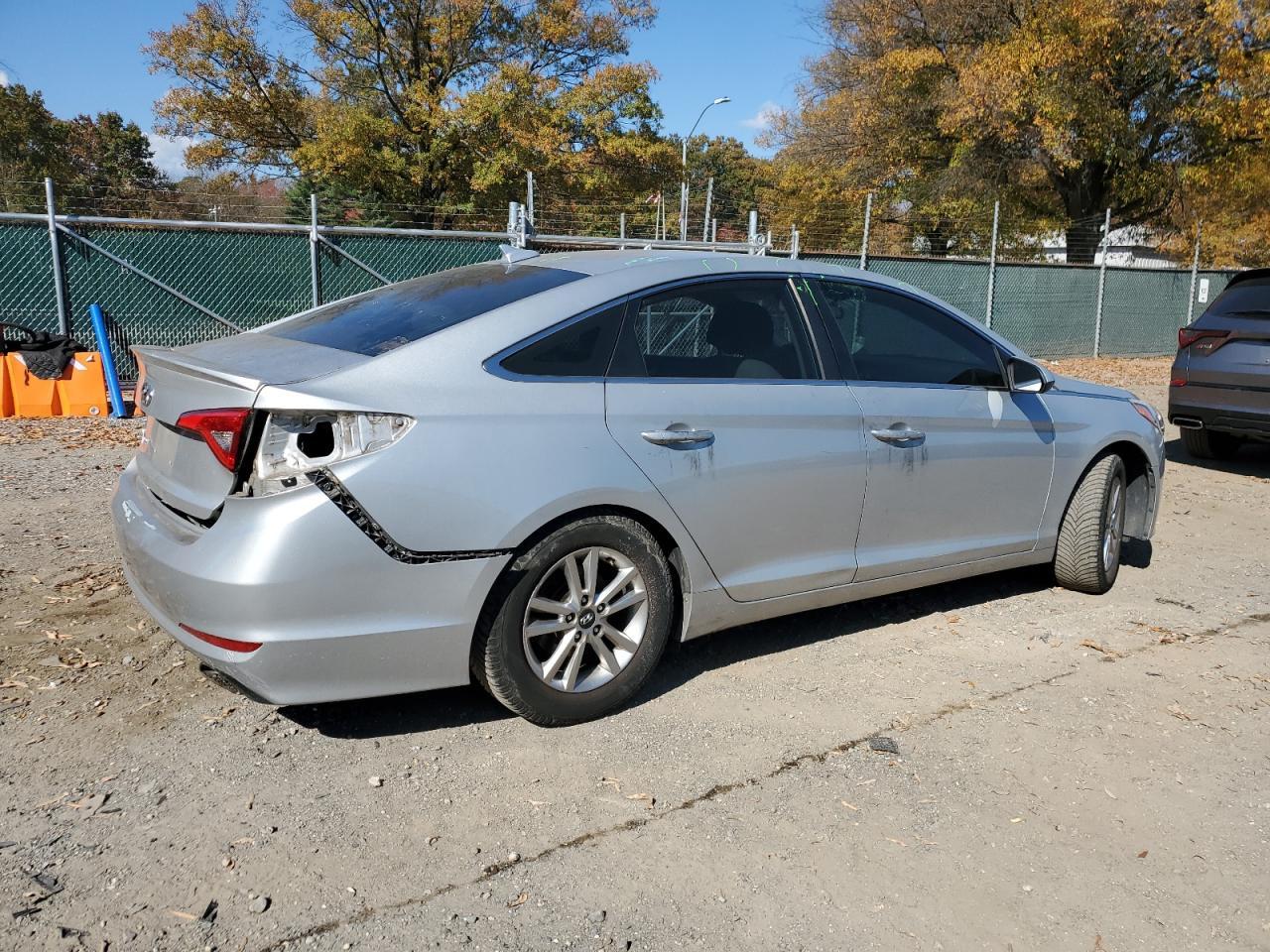 2015 HYUNDAI SONATA