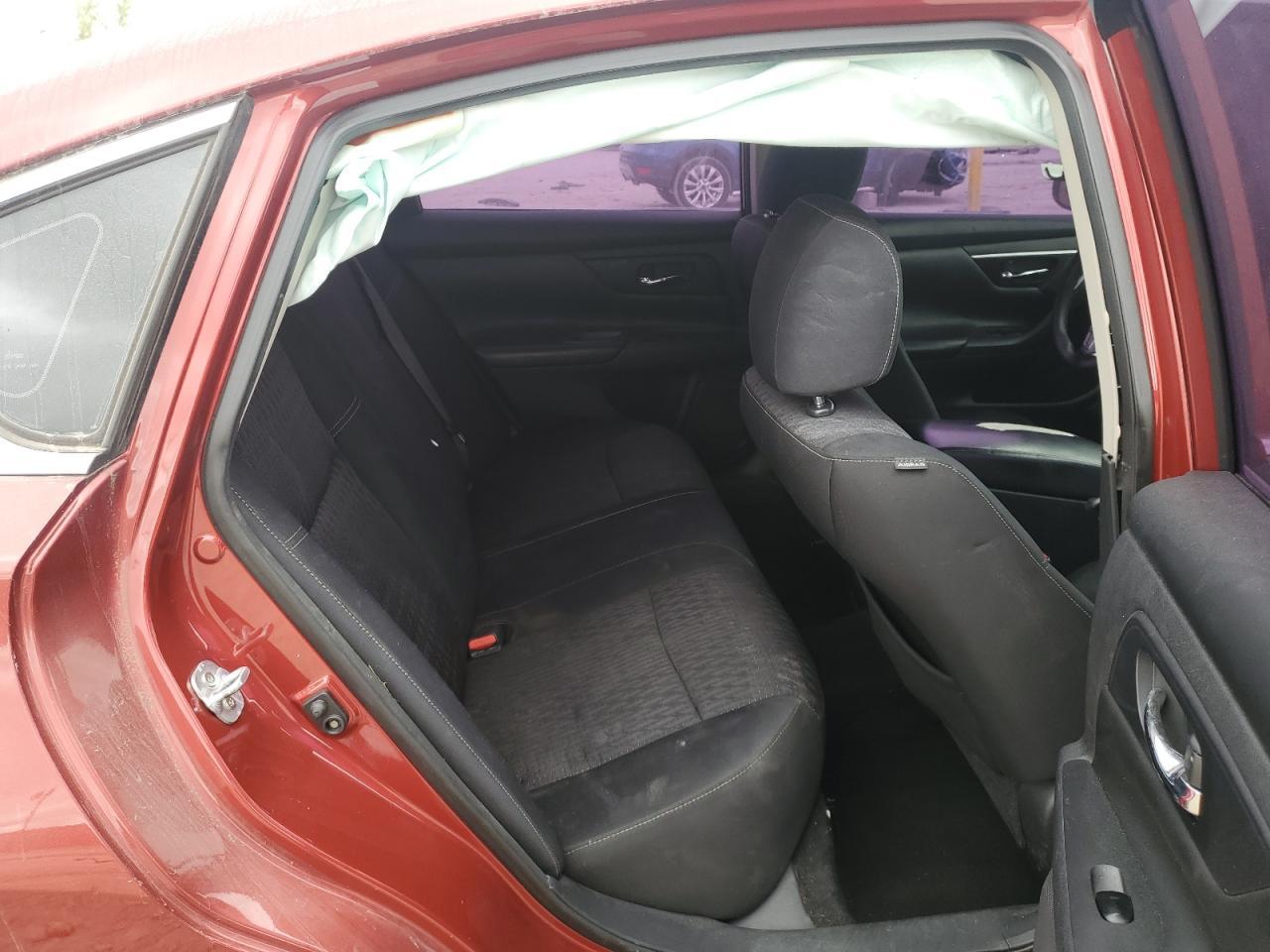 2016 NISSAN ALTIMA