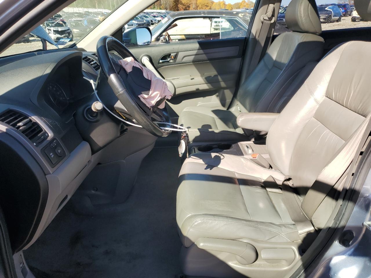 2007 HONDA CR-V