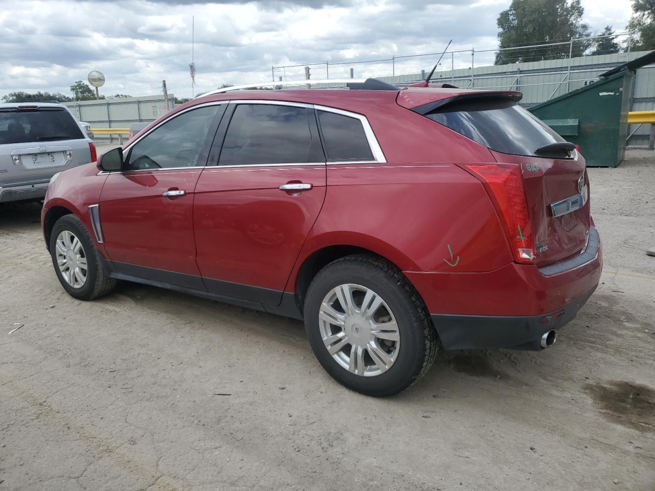 2013 CADILLAC SRX