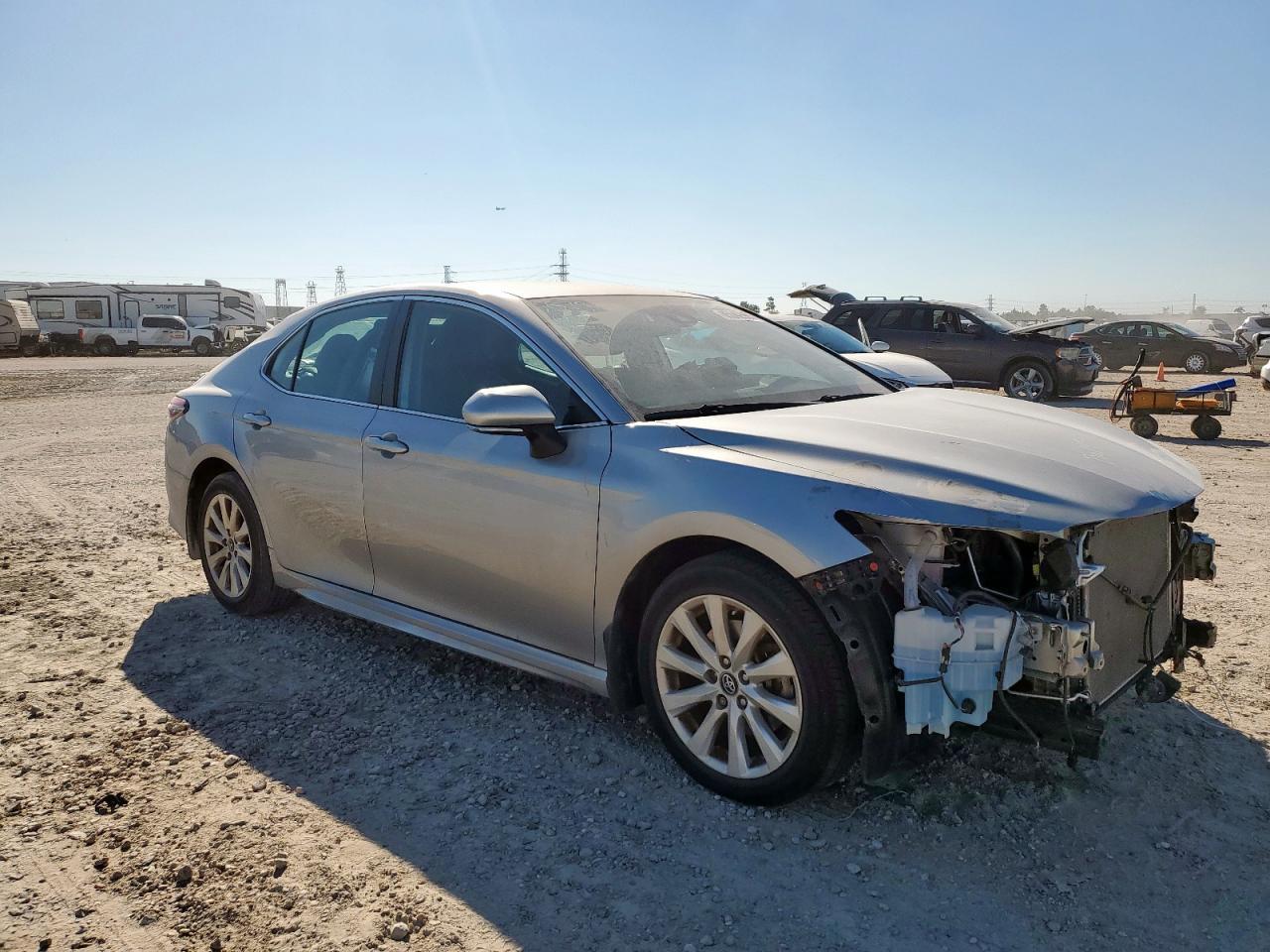 2019 TOYOTA CAMRY