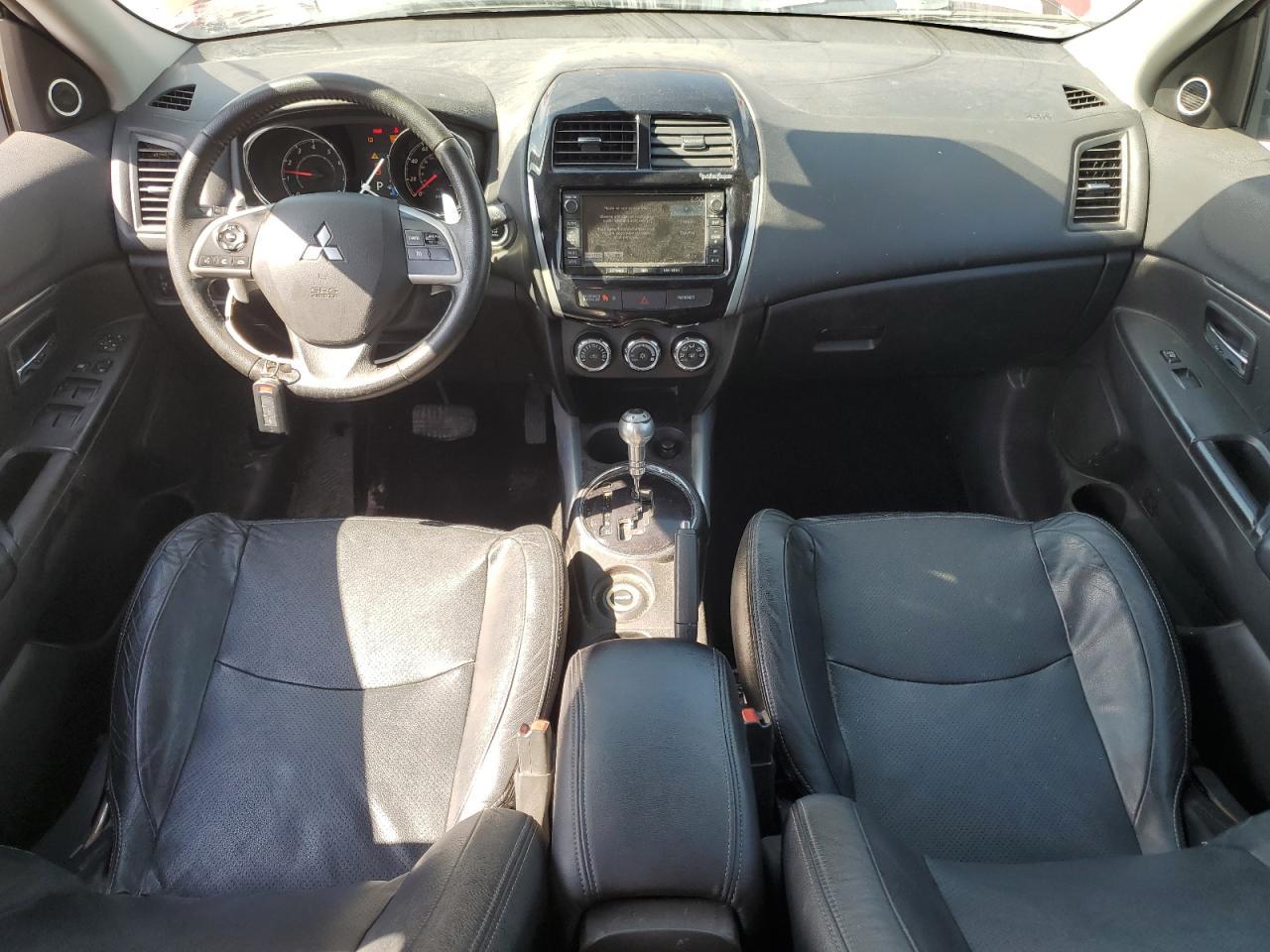 2014 MITSUBISHI Outlander Sport