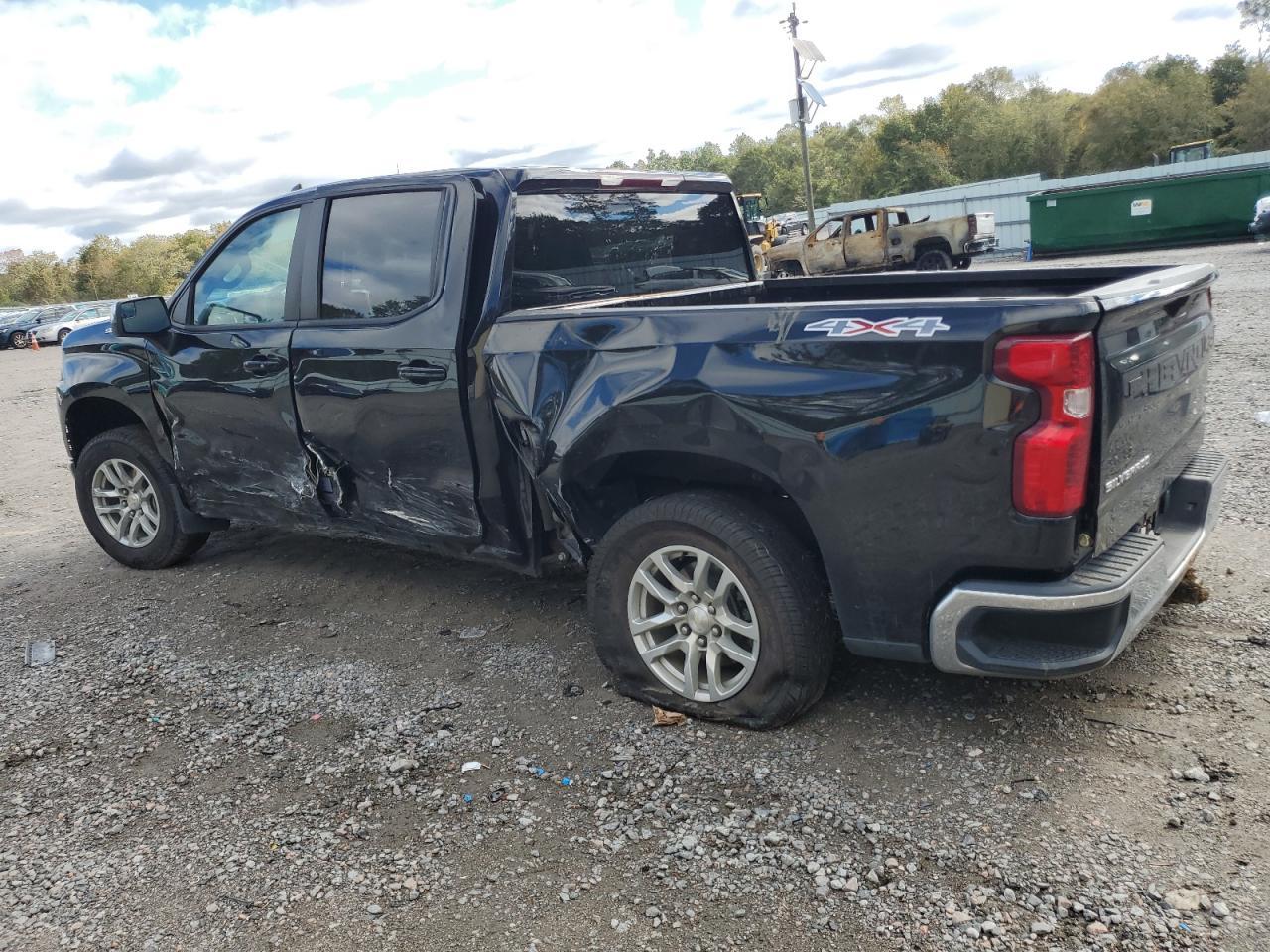 2022 CHEVROLET Silverado