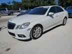 2011 MERCEDES-BENZ E-Class