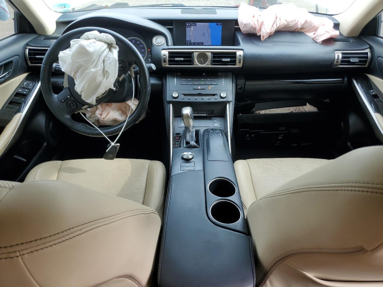 2015 LEXUS IS 250