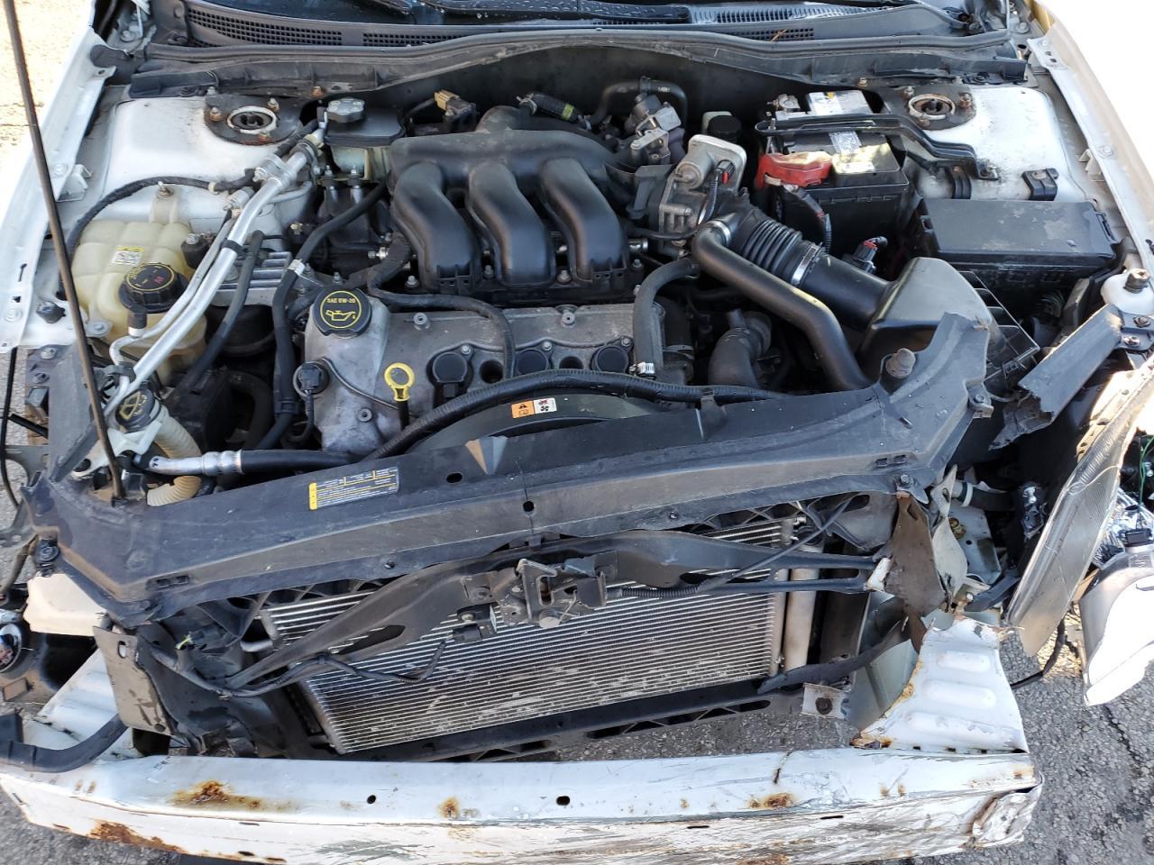 2008 FORD FUSION