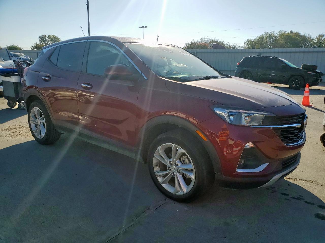 2023 BUICK Encore GX