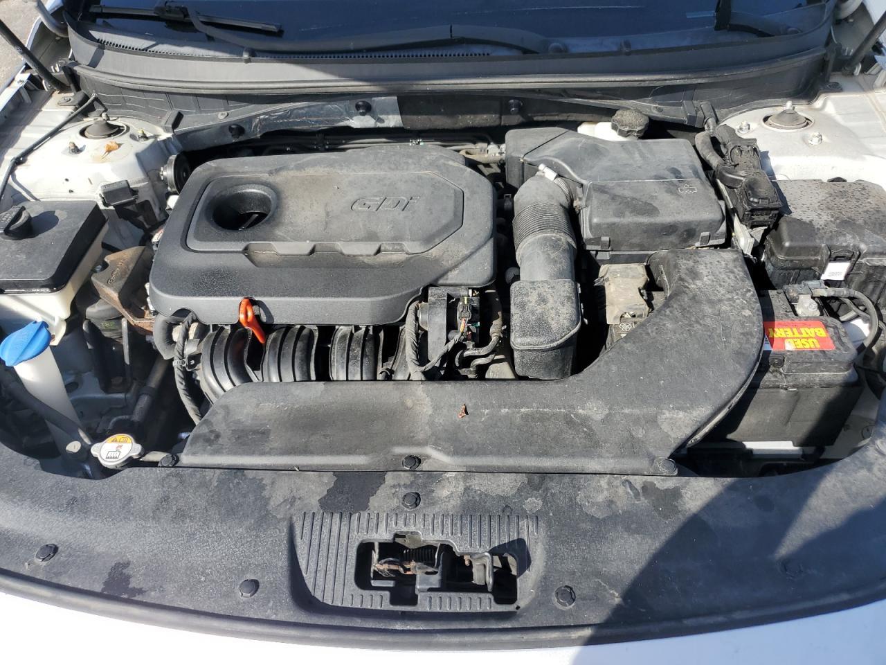 2015 HYUNDAI SONATA