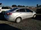 2016 FORD Fiesta