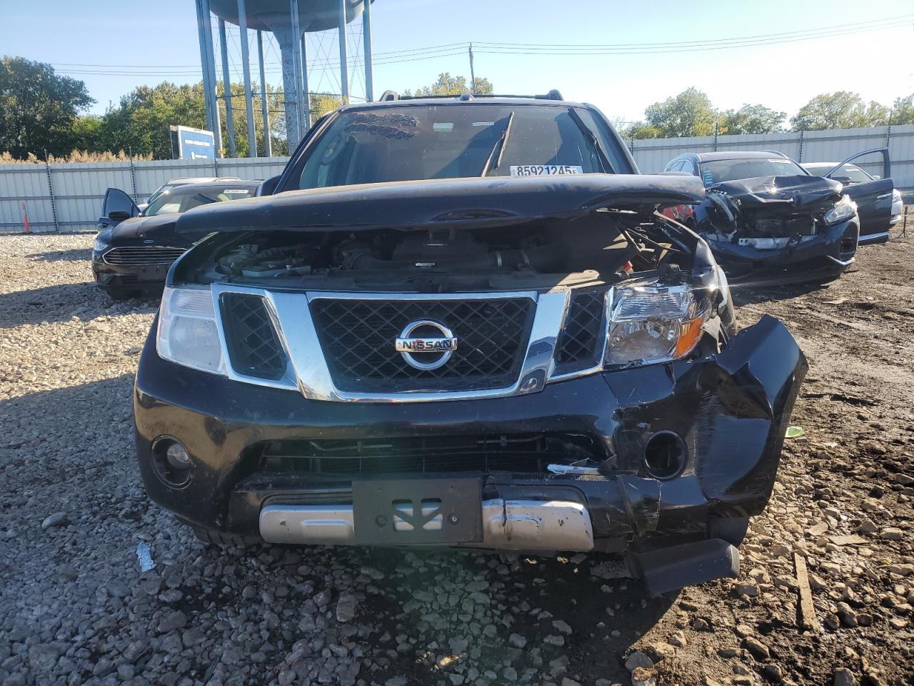 2011 NISSAN PATHFINDER