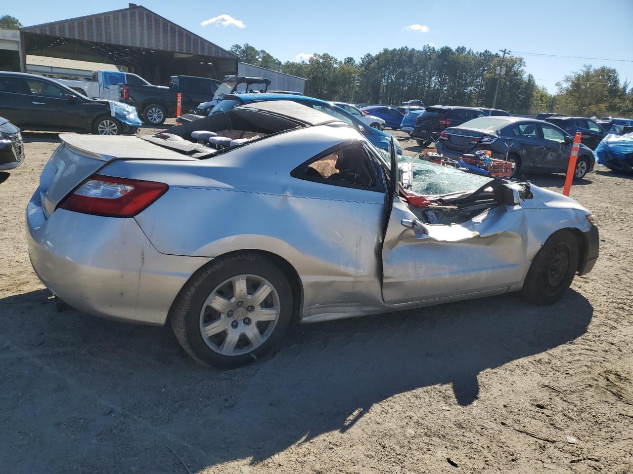 2006 HONDA CIVIC
