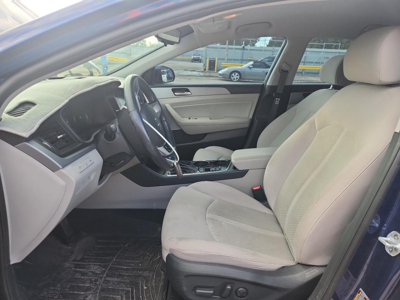 2019 HYUNDAI SONATA