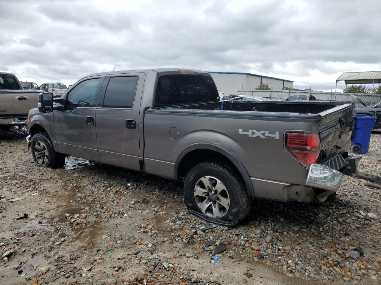 2011 FORD F-150