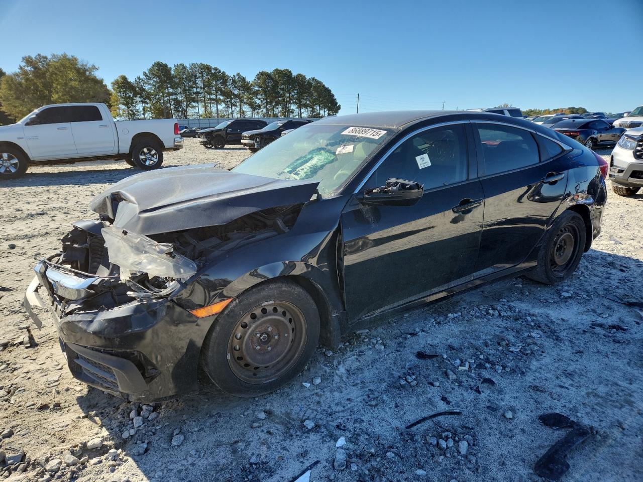 2018 HONDA CIVIC