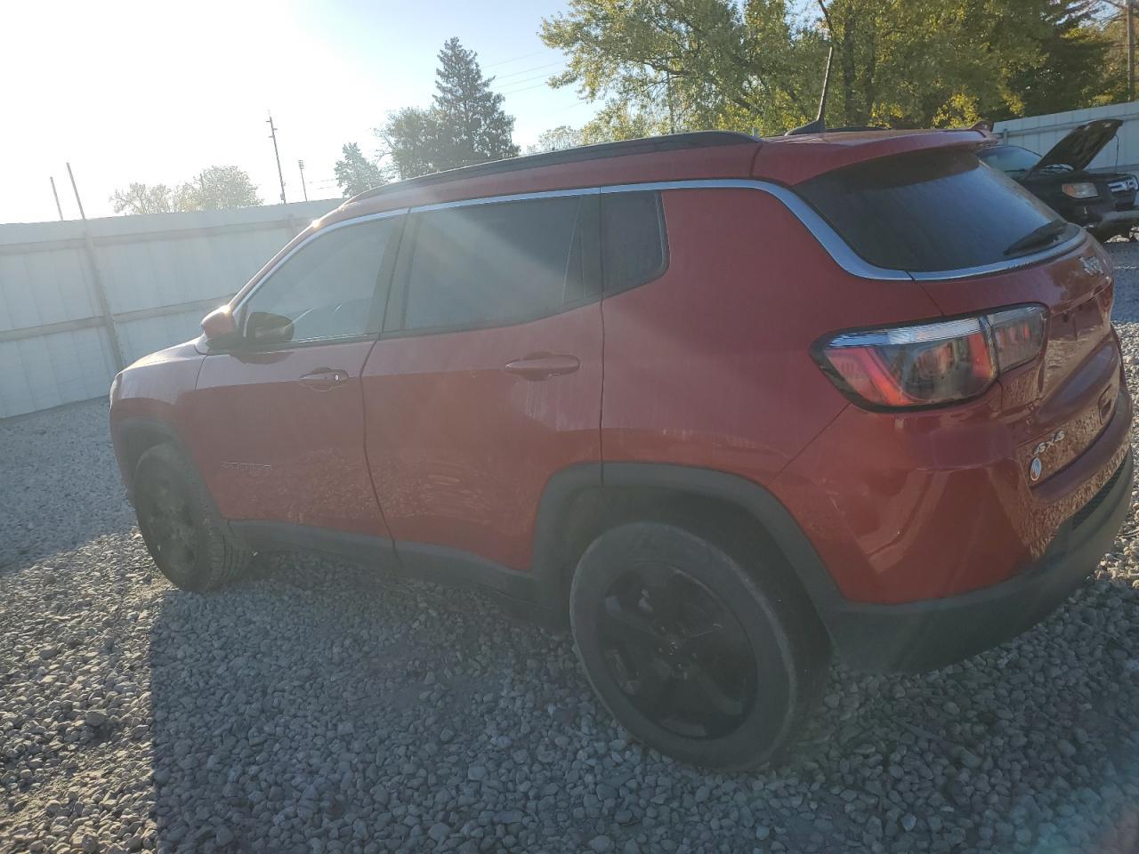 2018 JEEP Compass