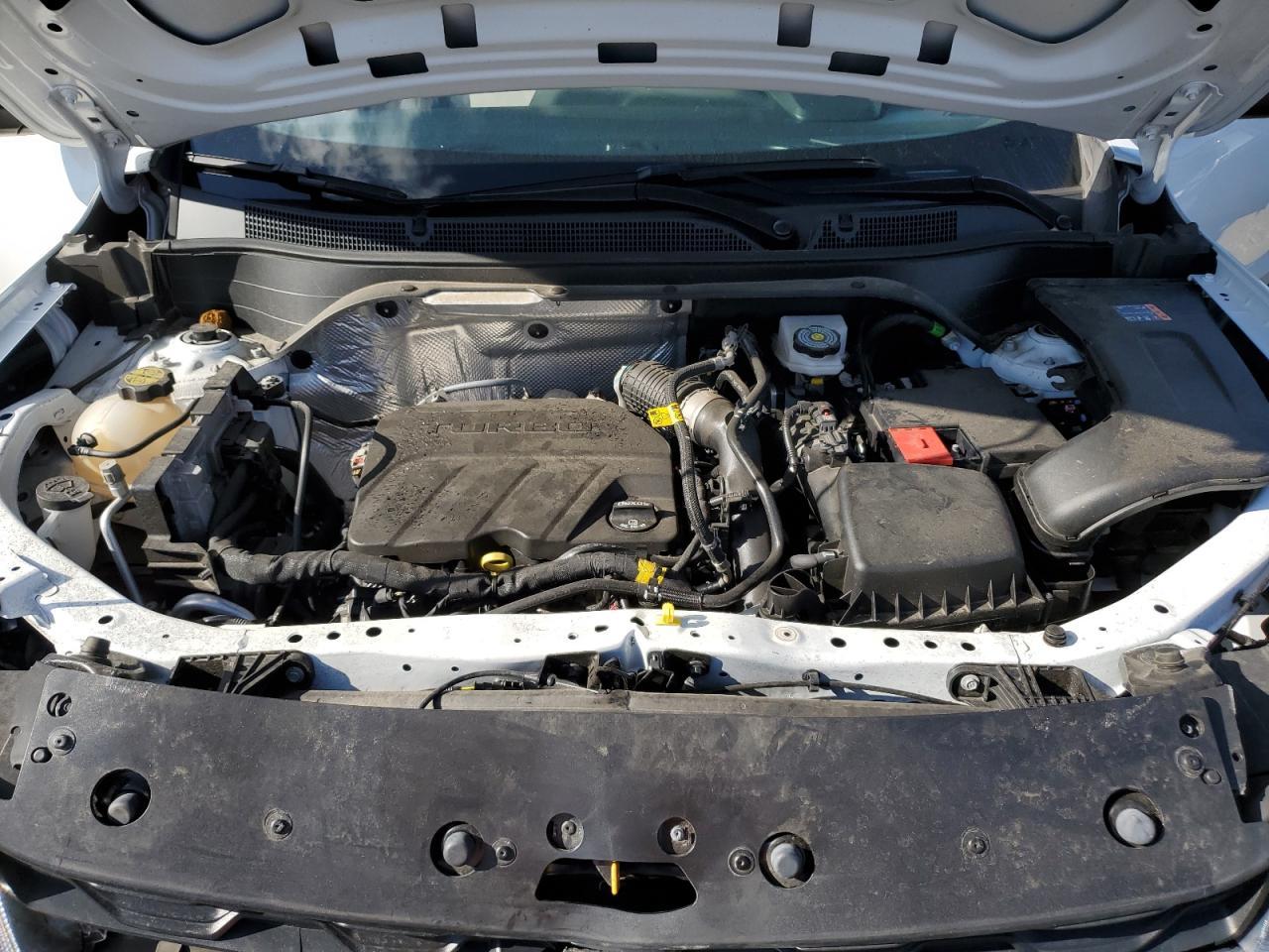 2024 CHEVROLET TRAX