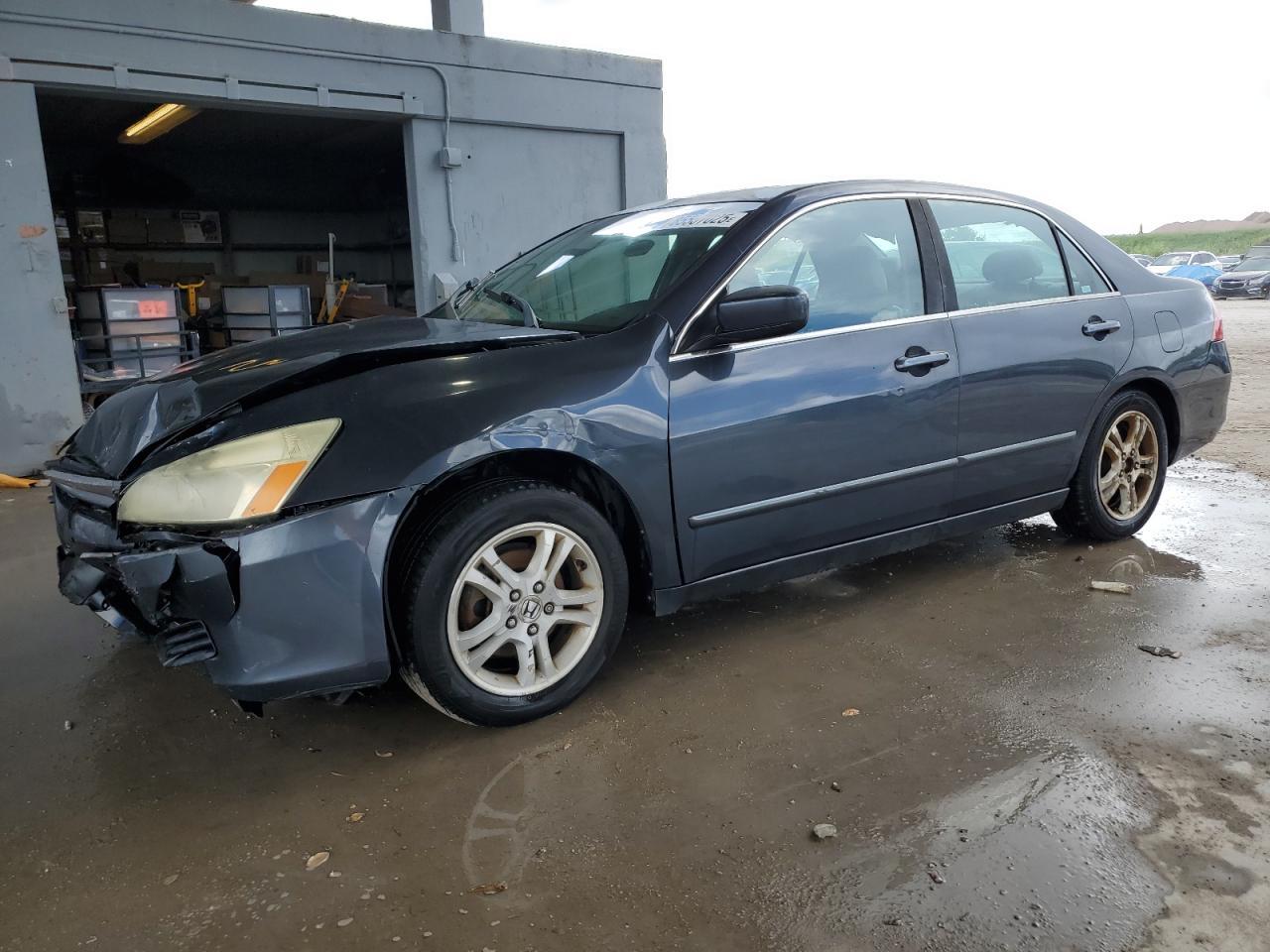 2006 HONDA ACCORD