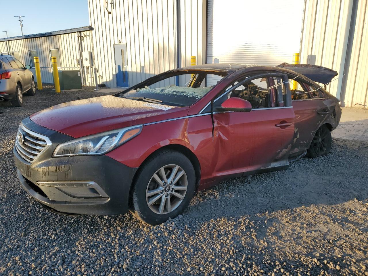 2015 HYUNDAI SONATA