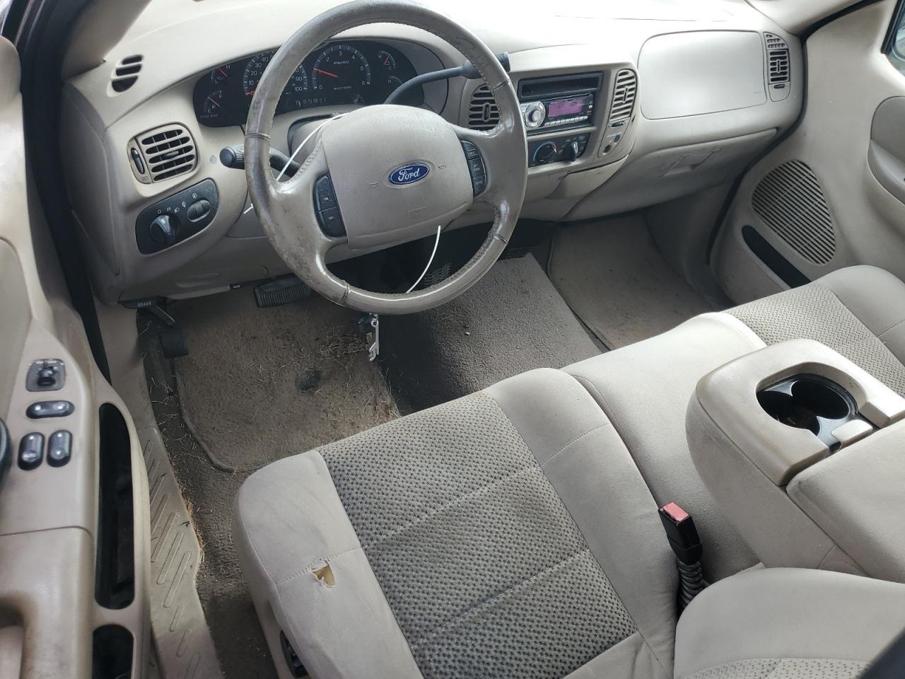 2003 FORD F-150