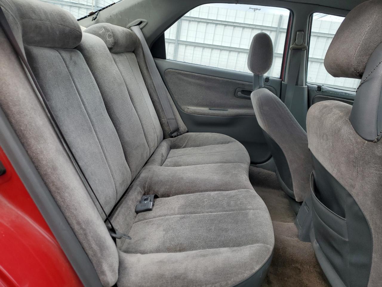 1993 HONDA CIVIC