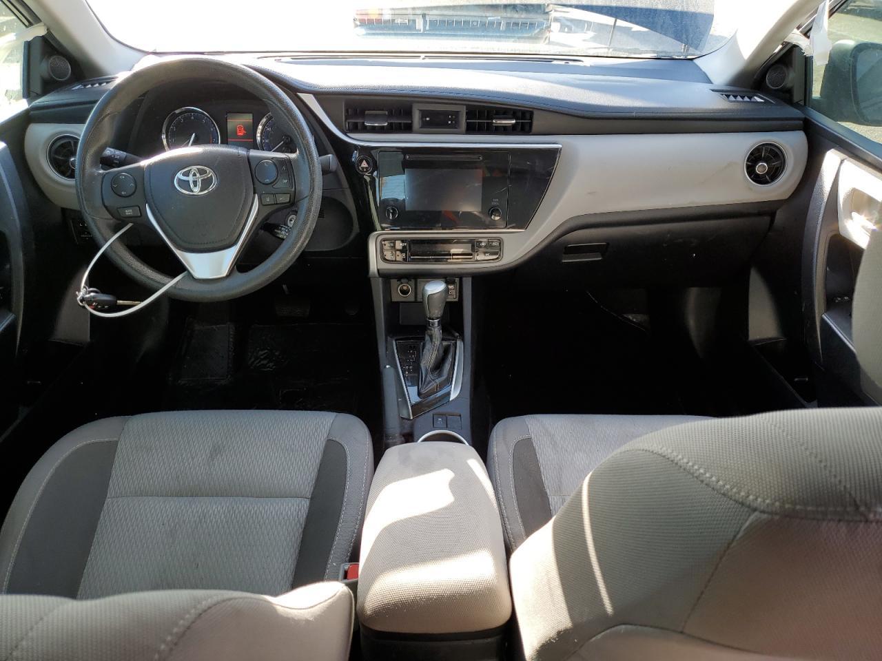 2019 TOYOTA COROLLA