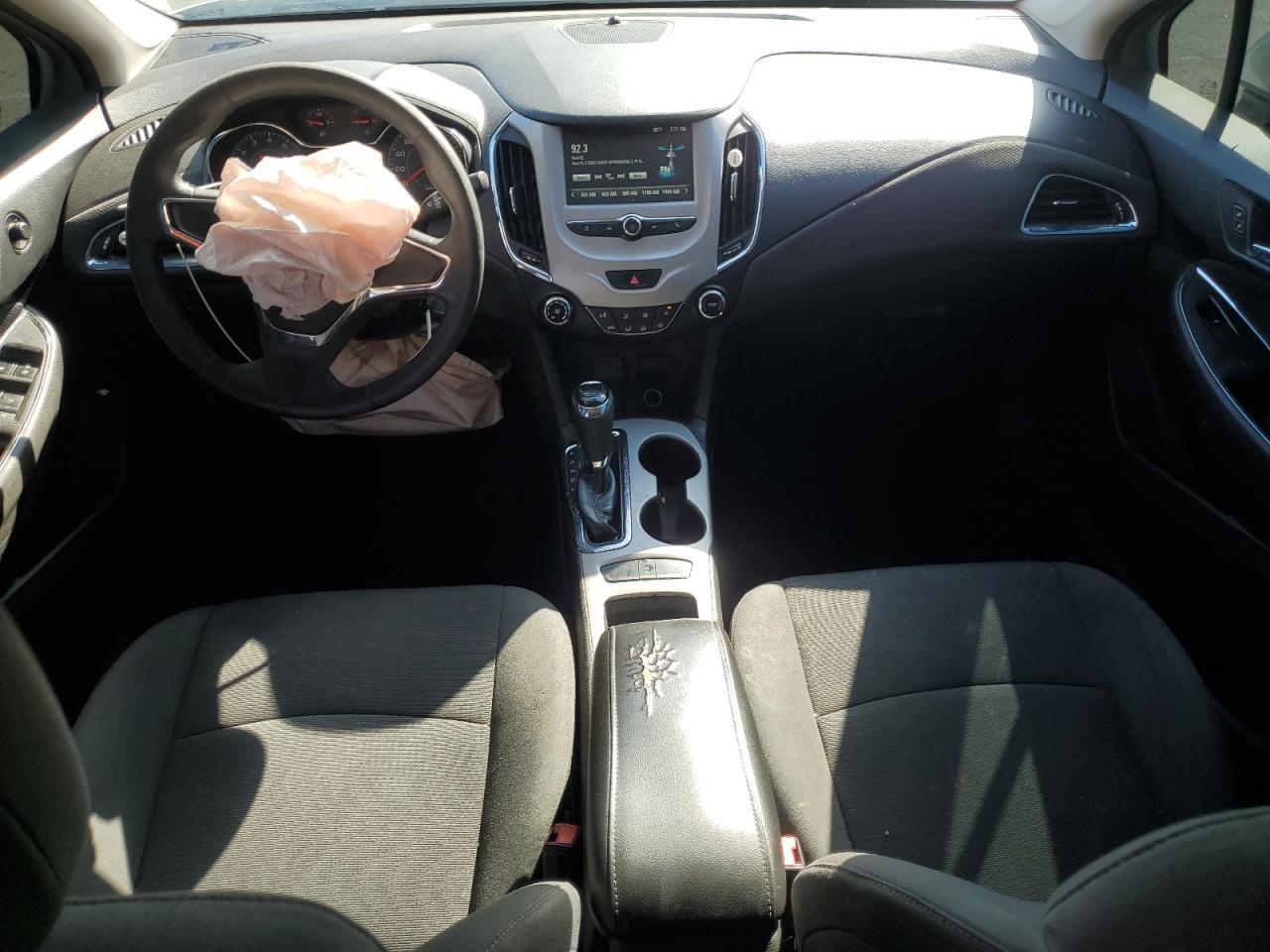 2017 CHEVROLET CRUZE
