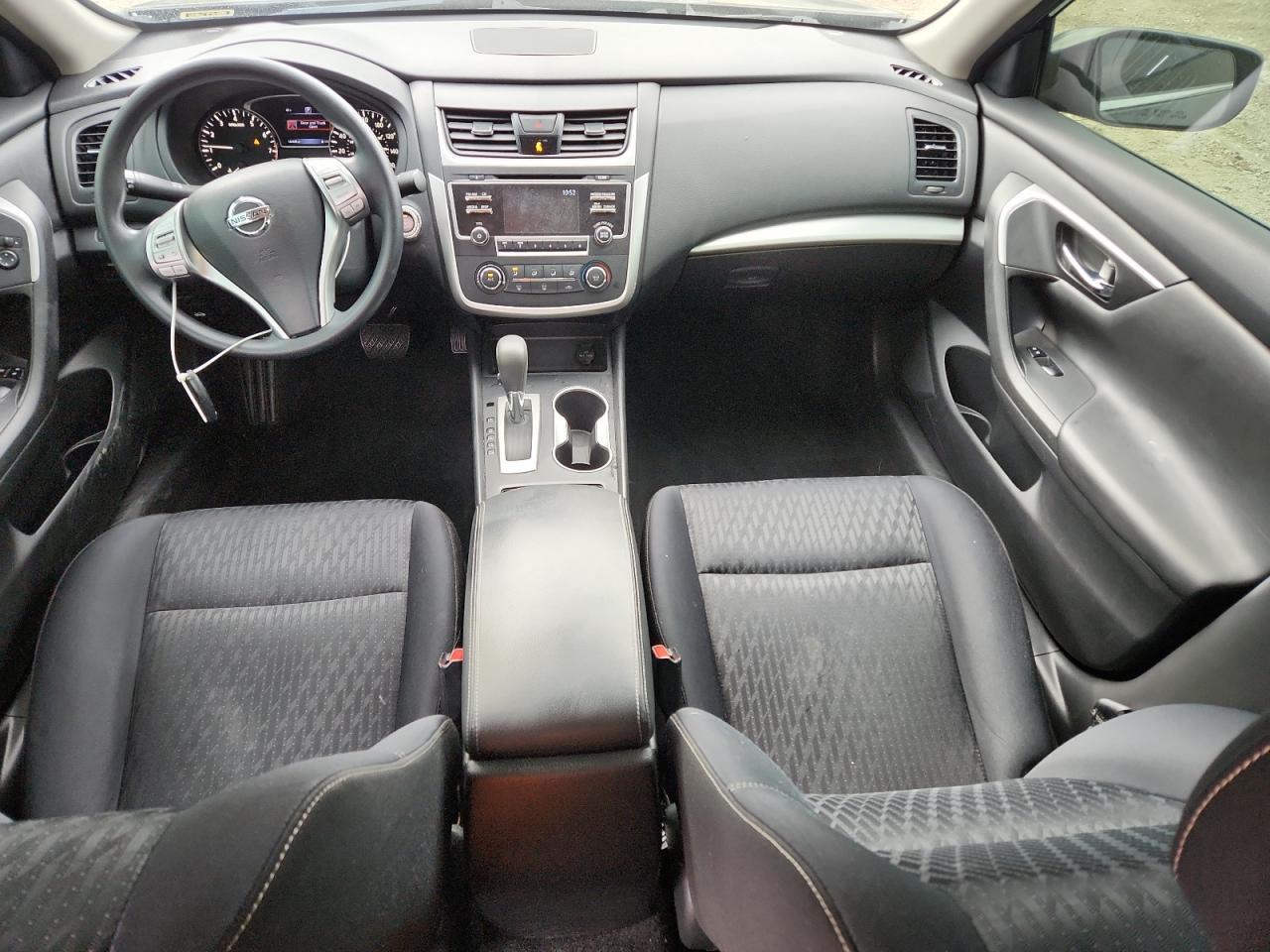 2018 NISSAN ALTIMA