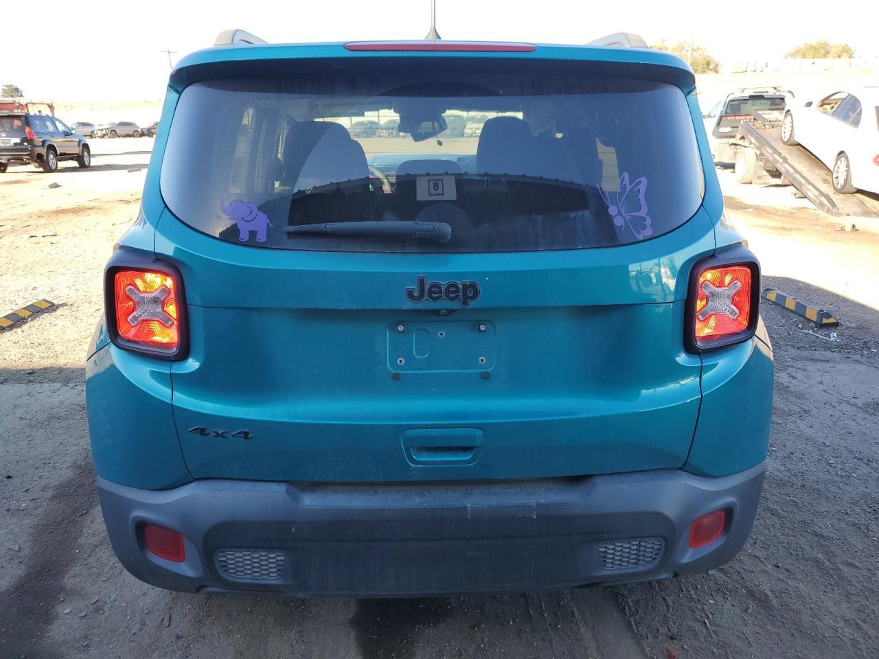 2019 JEEP Renegade
