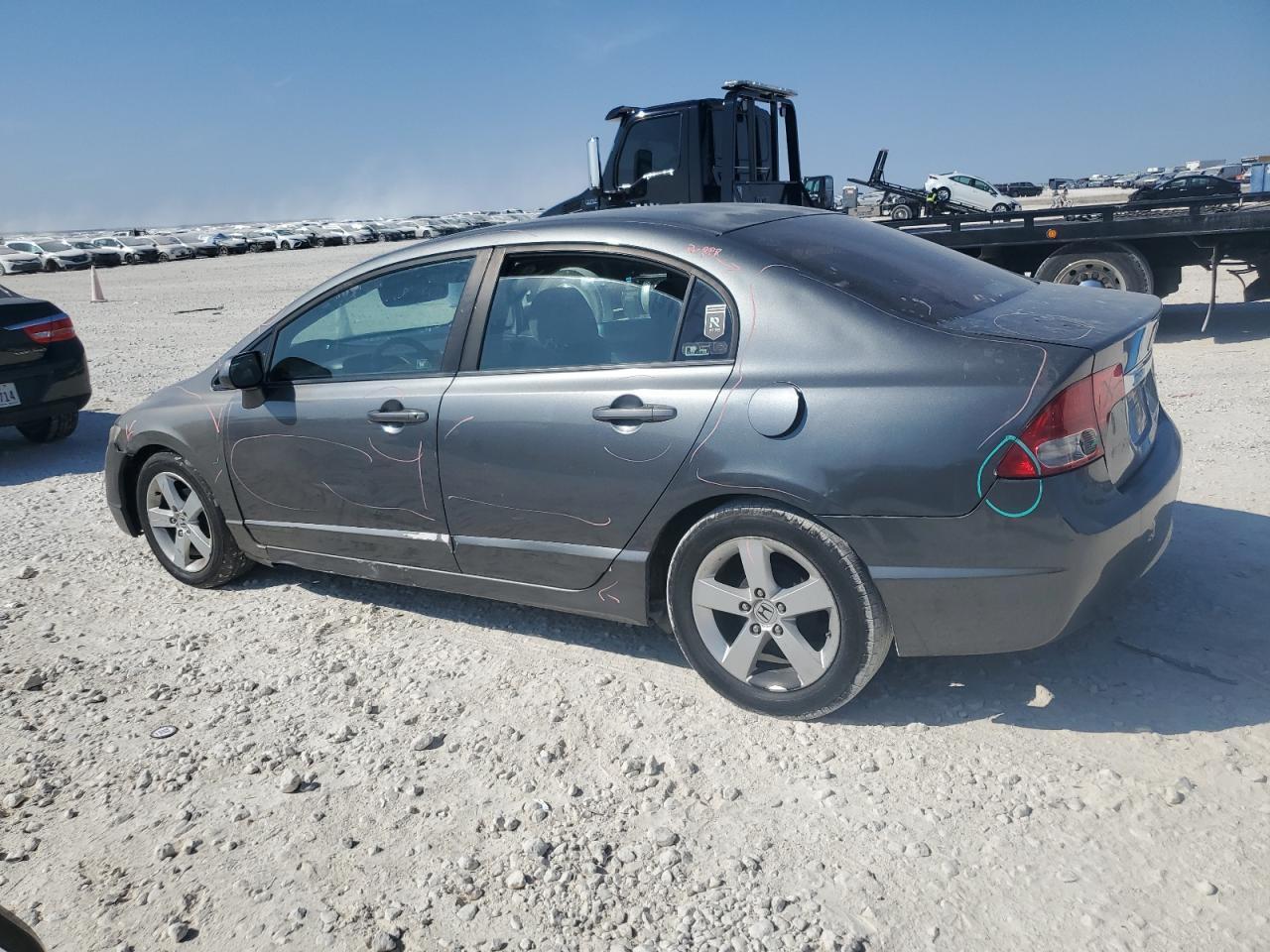 2009 HONDA CIVIC