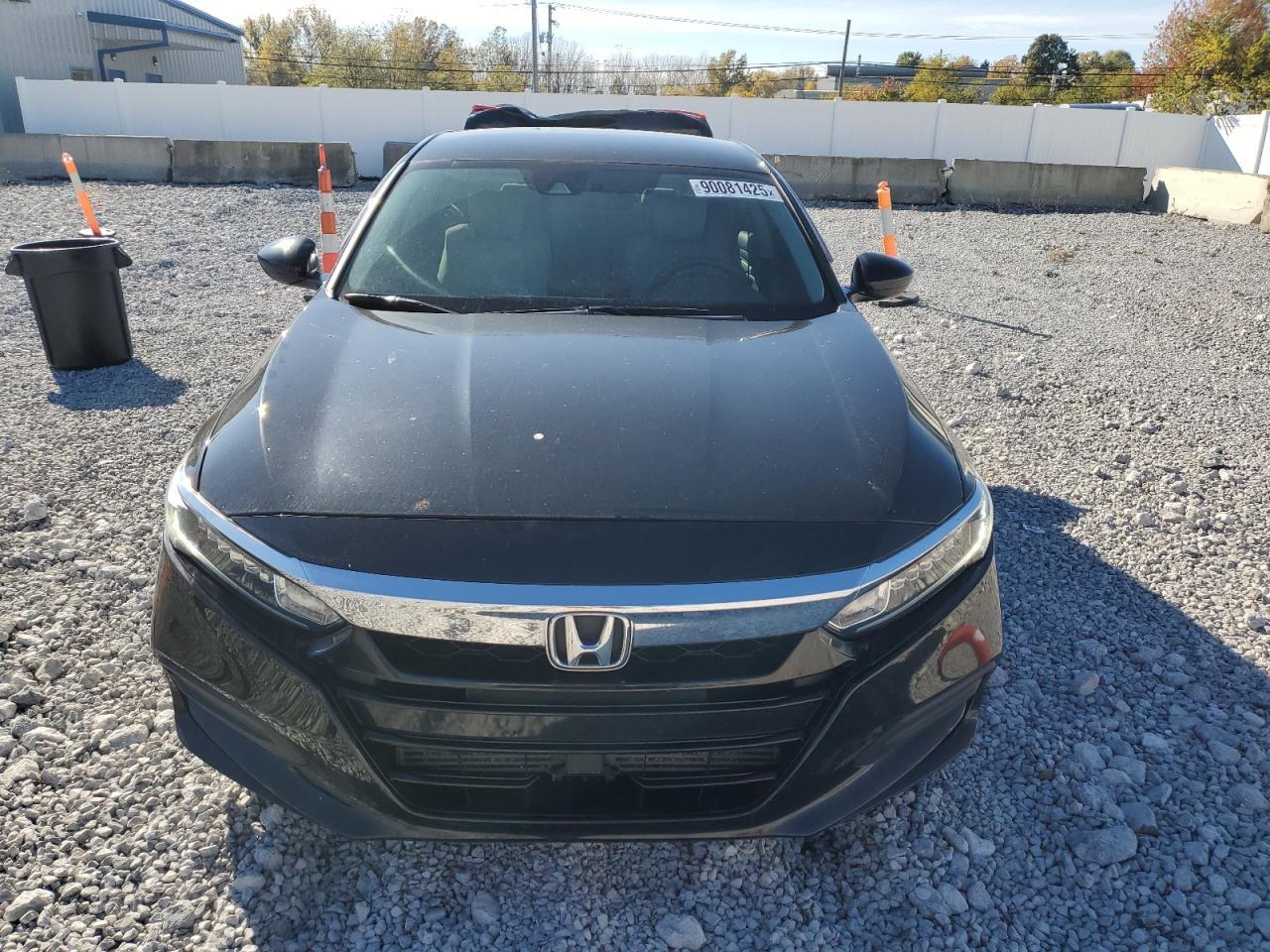 2018 HONDA ACCORD