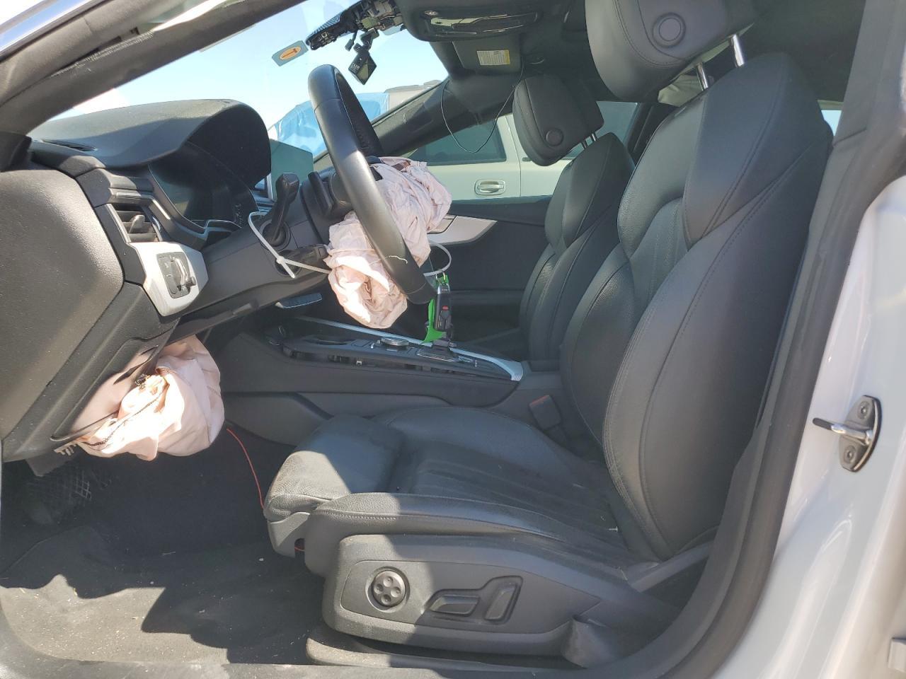 2019 AUDI A5