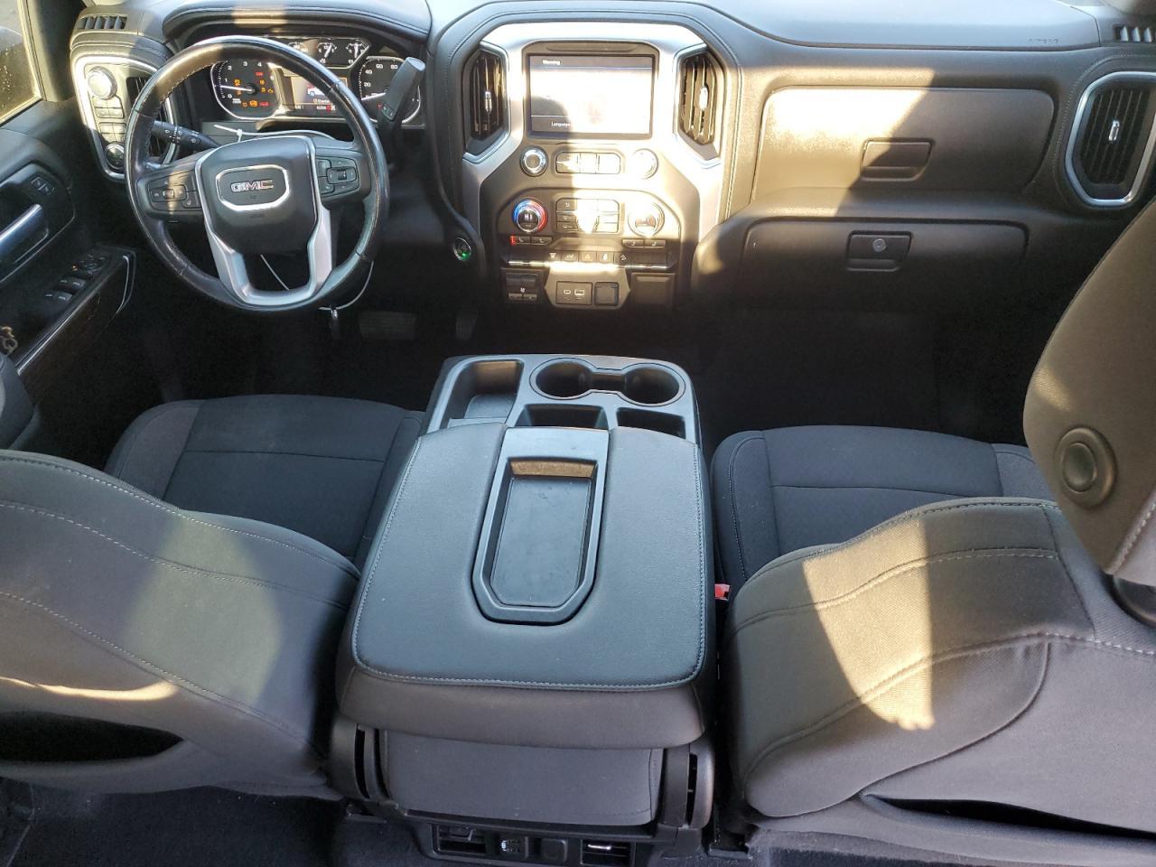 2021 GMC Sierra